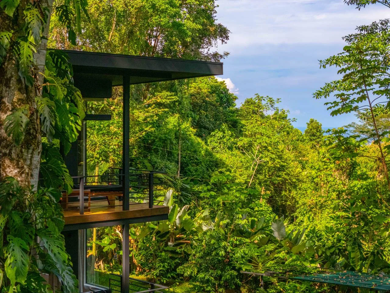 ESCALERAS MODERN HOME WITH OCEAN VIEWS DOMINICAl – 2.5 ACRES, photo 15
