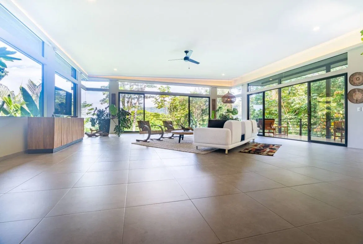 ESCALERAS MODERN HOME WITH OCEAN VIEWS DOMINICAl – 2.5 ACRES, photo 24