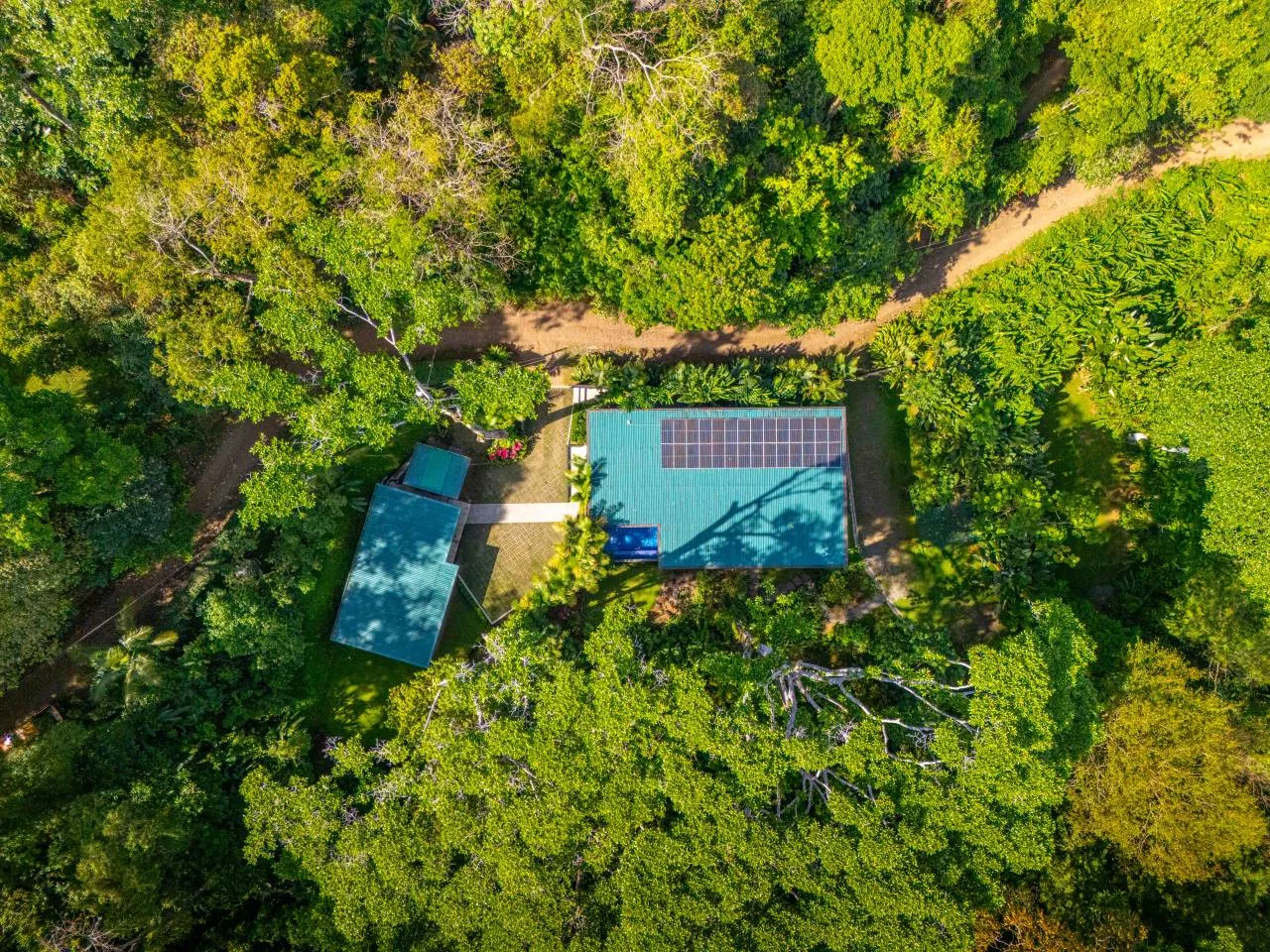 ESCALERAS MODERN HOME WITH OCEAN VIEWS DOMINICAl – 2.5 ACRES, photo 7