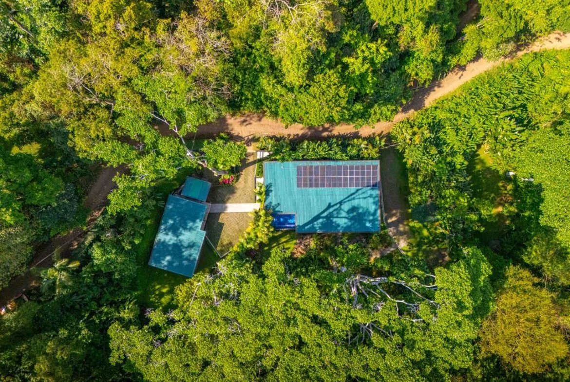 ESCALERAS MODERN HOME WITH OCEAN VIEWS DOMINICAl – 2.5 ACRES, photo 8