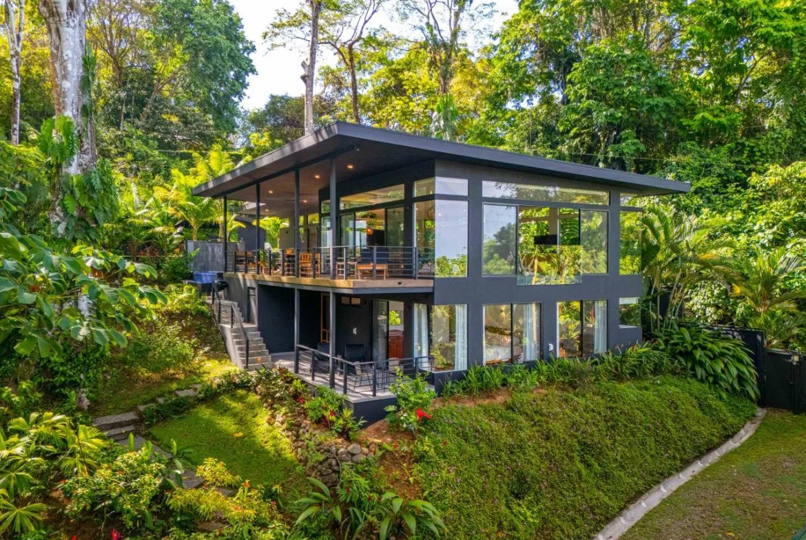 ESCALERAS MODERN HOME WITH OCEAN VIEWS DOMINICAl – 2.5 ACRES, photo 10