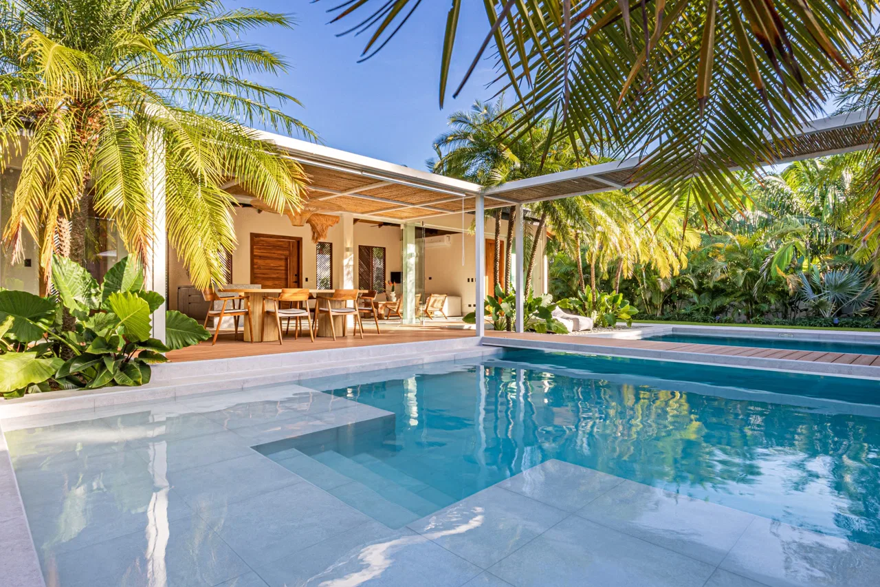 CASA OHANA LUXURY VILLA- WALKING DISTANCE TO THE BEACH- 0.22 ACRES, photo 13