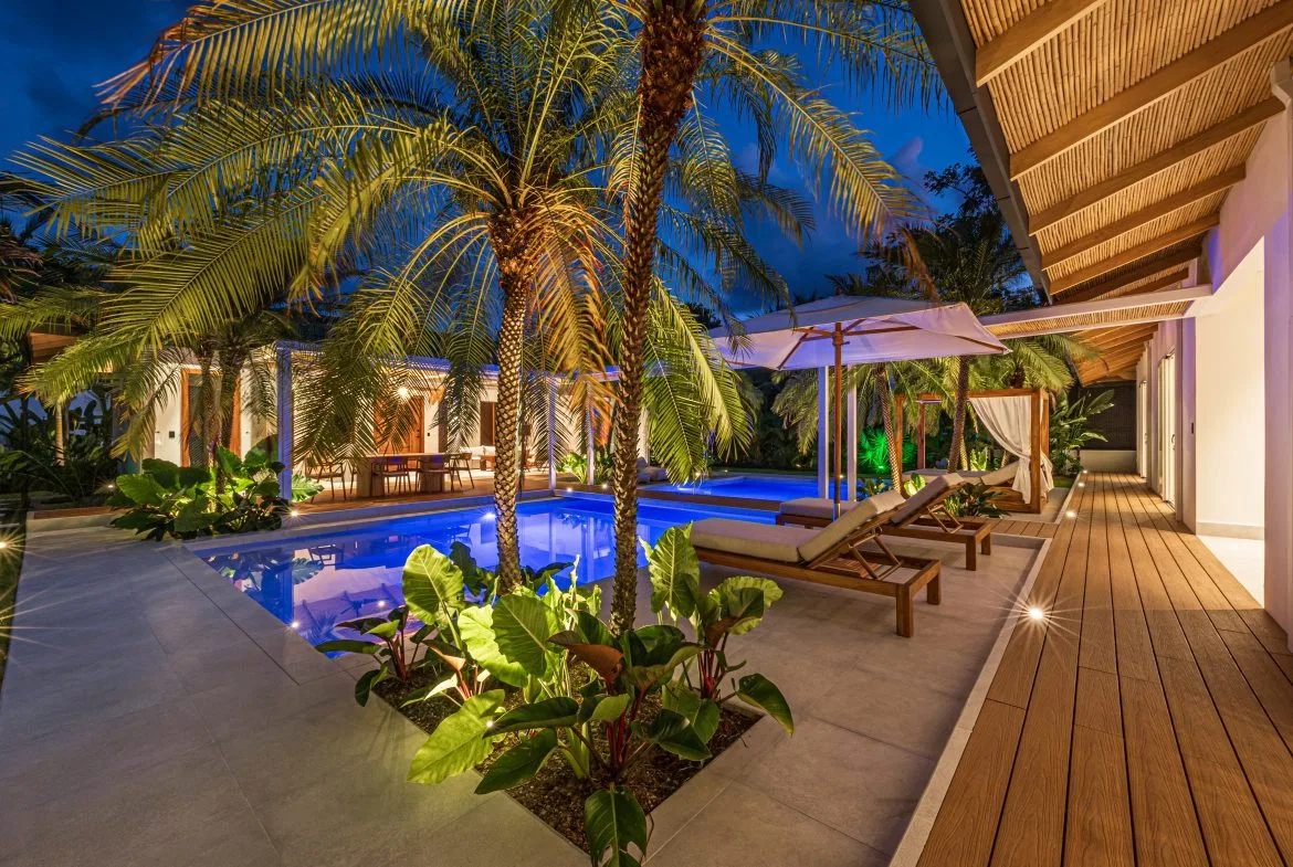 CASA OHANA LUXURY VILLA- WALKING DISTANCE TO THE BEACH- 0.22 ACRES, photo 18