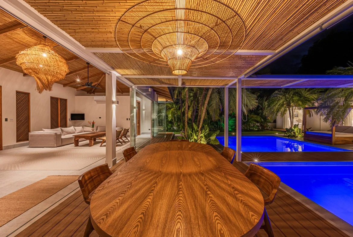 CASA OHANA LUXURY VILLA- WALKING DISTANCE TO THE BEACH- 0.22 ACRES, photo 20