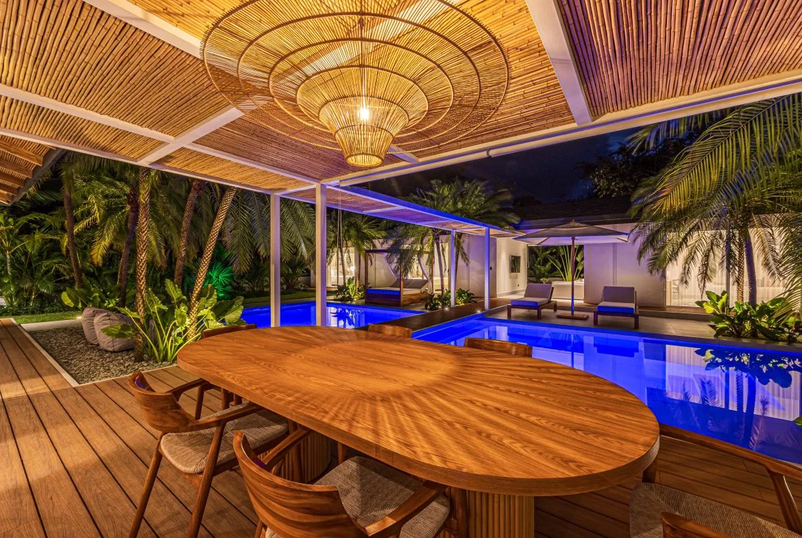 CASA OHANA LUXURY VILLA- WALKING DISTANCE TO THE BEACH- 0.22 ACRES, photo 22