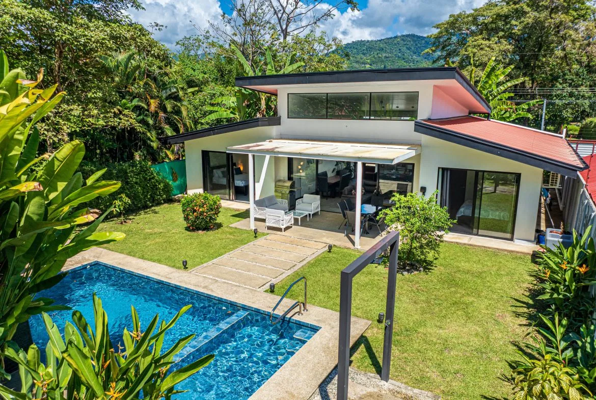 PROPERTY WITH THREE BEDROOM IN BAHIA CENTER WITH BEAUTIFUL VIEWS OF THE GARDEN – 0.12 ACRES, photo 6