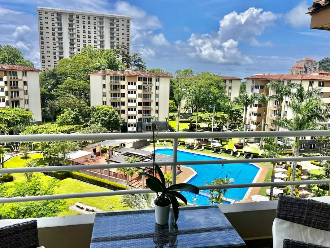 Two bedroom penthouse condo with pool view! Own a fully furnished 2-bedroom penthouse condo in Costa Linda, Jaco, Costa Rica, just one block from the beach. This property is ideal for ..., photo 2