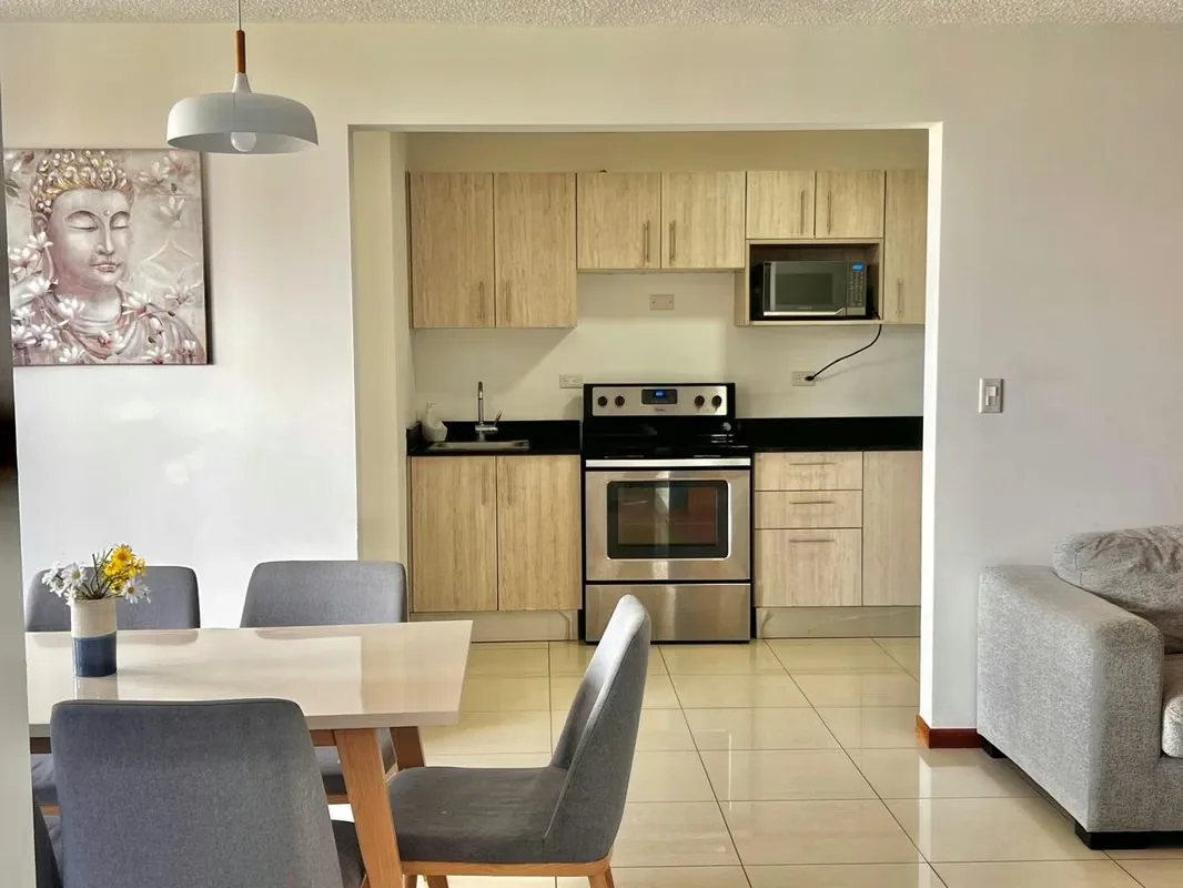 Two bedroom penthouse condo with pool view! Own a fully furnished 2-bedroom penthouse condo in Costa Linda, Jaco, Costa Rica, just one block from the beach. This property is ideal for ..., photo 5
