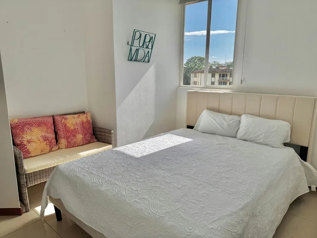 Two bedroom penthouse condo with pool view! Own a fully furnished 2-bedroom penthouse condo in Costa Linda, Jaco, Costa Rica, just one block from the beach. This property is ideal for ..., photo 7