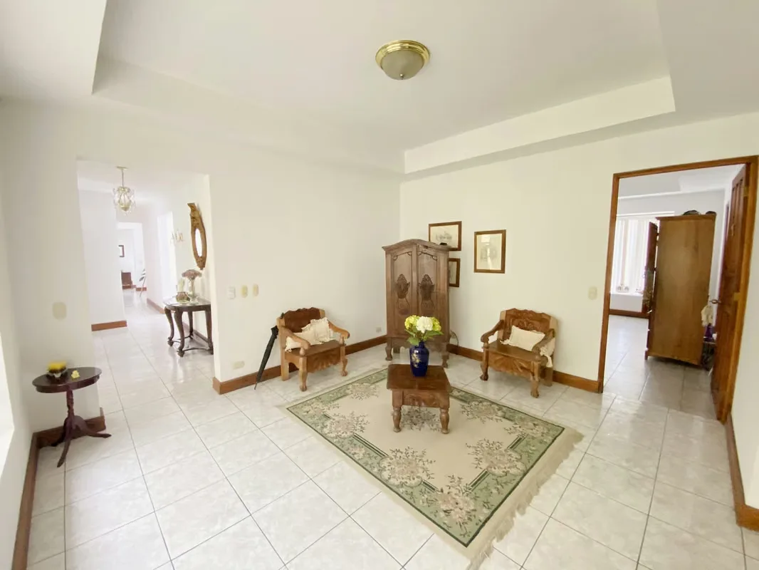 Terreno en venta con almacén y casa en Guayabos, photo 9