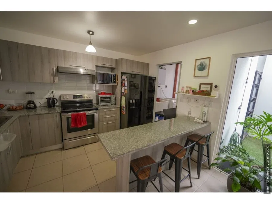 ALQUILER DE CASA EN CONDOMINIO HACIENDA COLÓN*