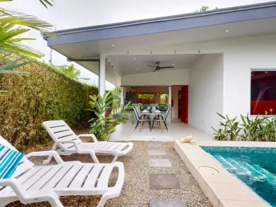 PROPERTY WITH TWO BEDROOM AND POOL WITH CASCADE, IN BAHIA BALLENA – 0.049 ACRES, photo 25