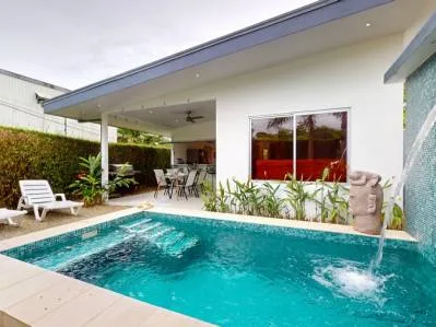 PROPERTY WITH TWO BEDROOM AND POOL WITH CASCADE, IN BAHIA BALLENA – 0.049 ACRES, photo 26