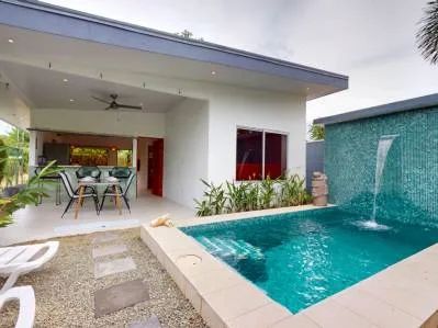 PROPERTY WITH TWO BEDROOM AND POOL WITH CASCADE, IN BAHIA BALLENA – 0.049 ACRES, photo 27