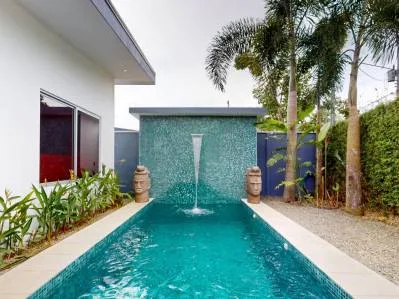 PROPERTY WITH TWO BEDROOM AND POOL WITH CASCADE, IN BAHIA BALLENA – 0.049 ACRES, photo 28