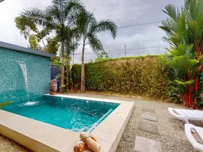 PROPERTY WITH TWO BEDROOM AND POOL WITH CASCADE, IN BAHIA BALLENA – 0.049 ACRES, photo 29