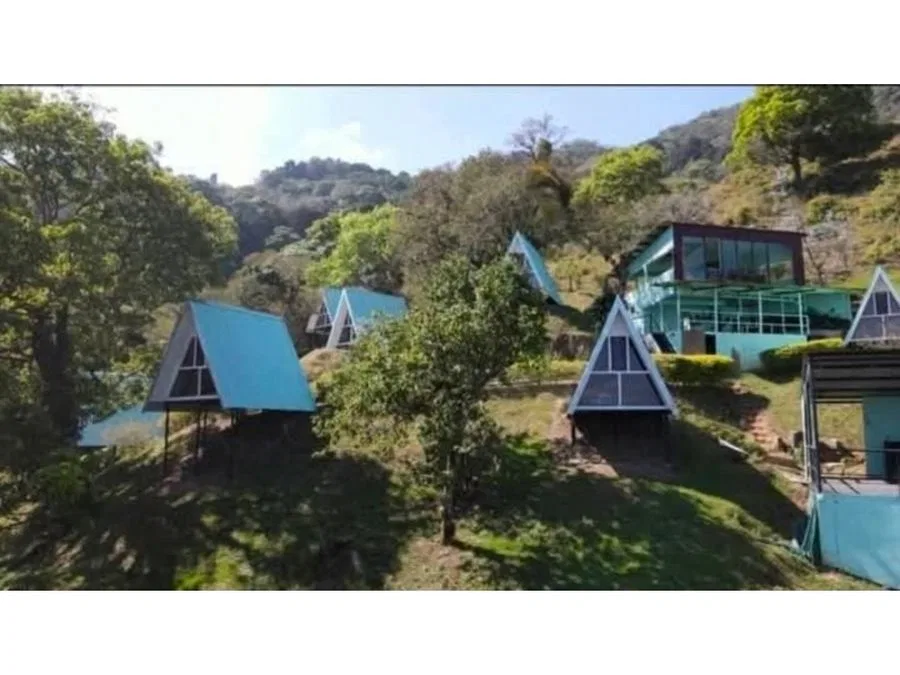 Venta Hotel El Peregrino Santa Ana
