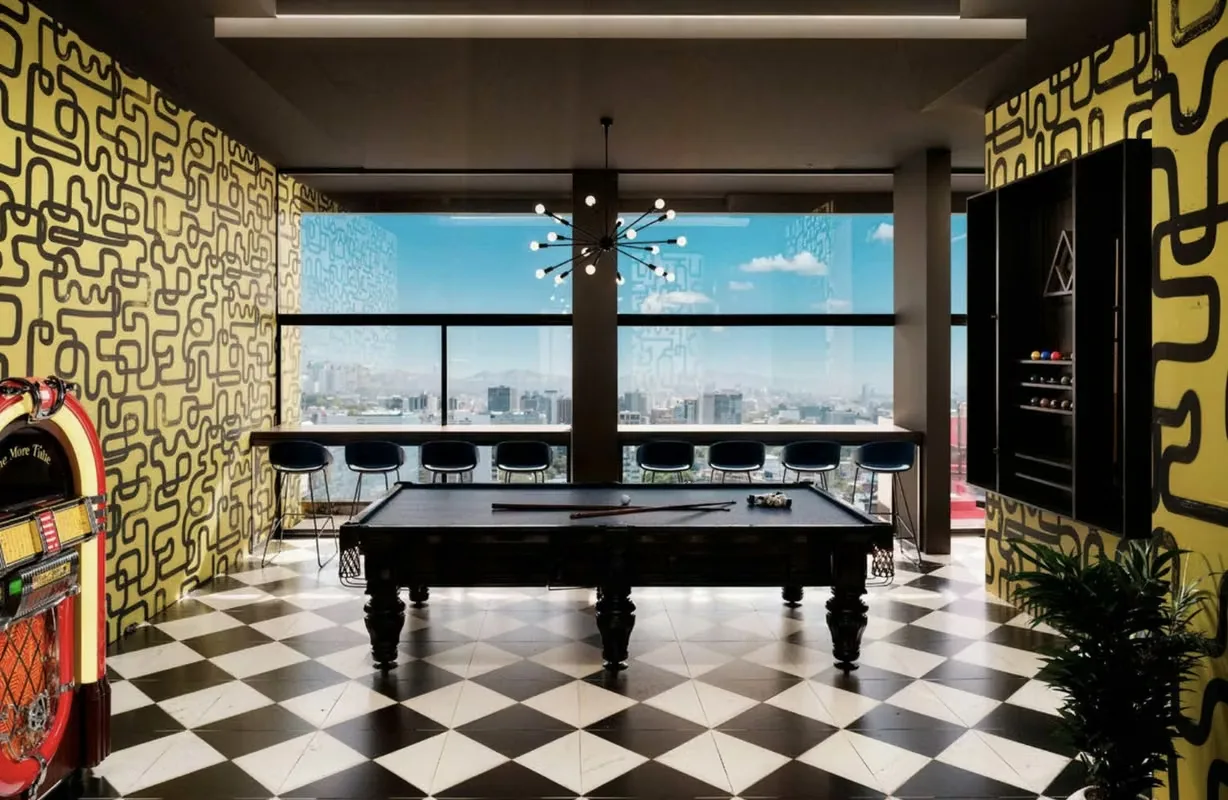 Esta Torre de Apartamentos en Sabana Norte representa la cúspide de la vida urbana moderna, combinando comodidad, elegancia y rentabilidad. Apartamentos nuevos Tipo Estudio desde ..., photo 11