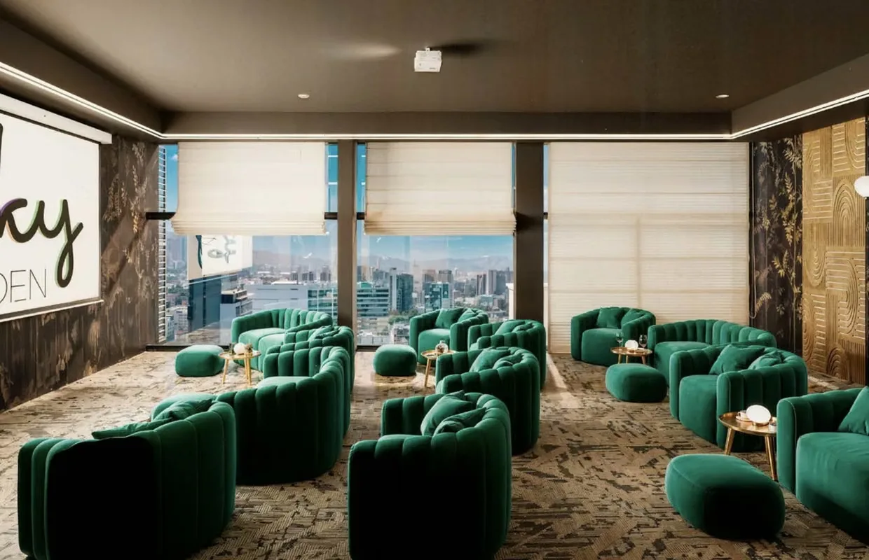 Esta Torre de Apartamentos en Sabana Norte representa la cúspide de la vida urbana moderna, combinando comodidad, elegancia y rentabilidad. Apartamentos nuevos Tipo Estudio desde ..., photo 12