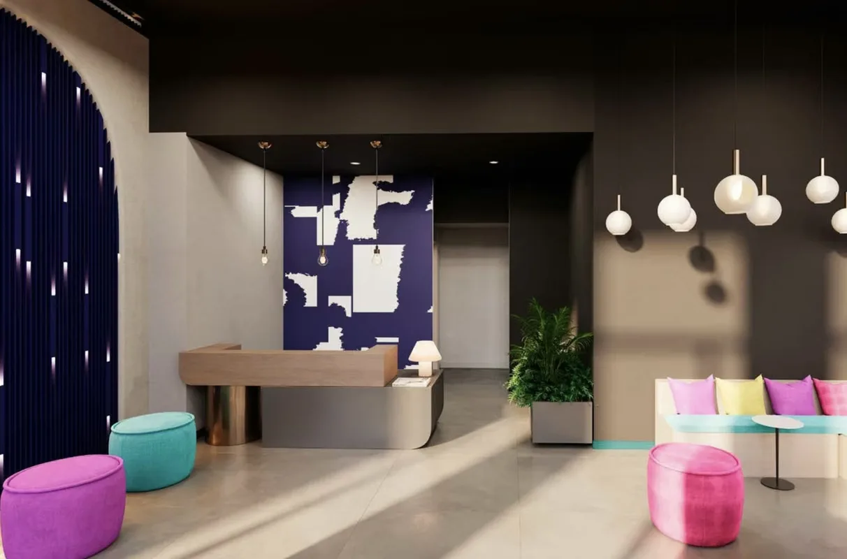 Esta Torre de Apartamentos en Sabana Norte representa la cúspide de la vida urbana moderna, combinando comodidad, elegancia y rentabilidad. Apartamentos nuevos Tipo Estudio desde ..., photo 3