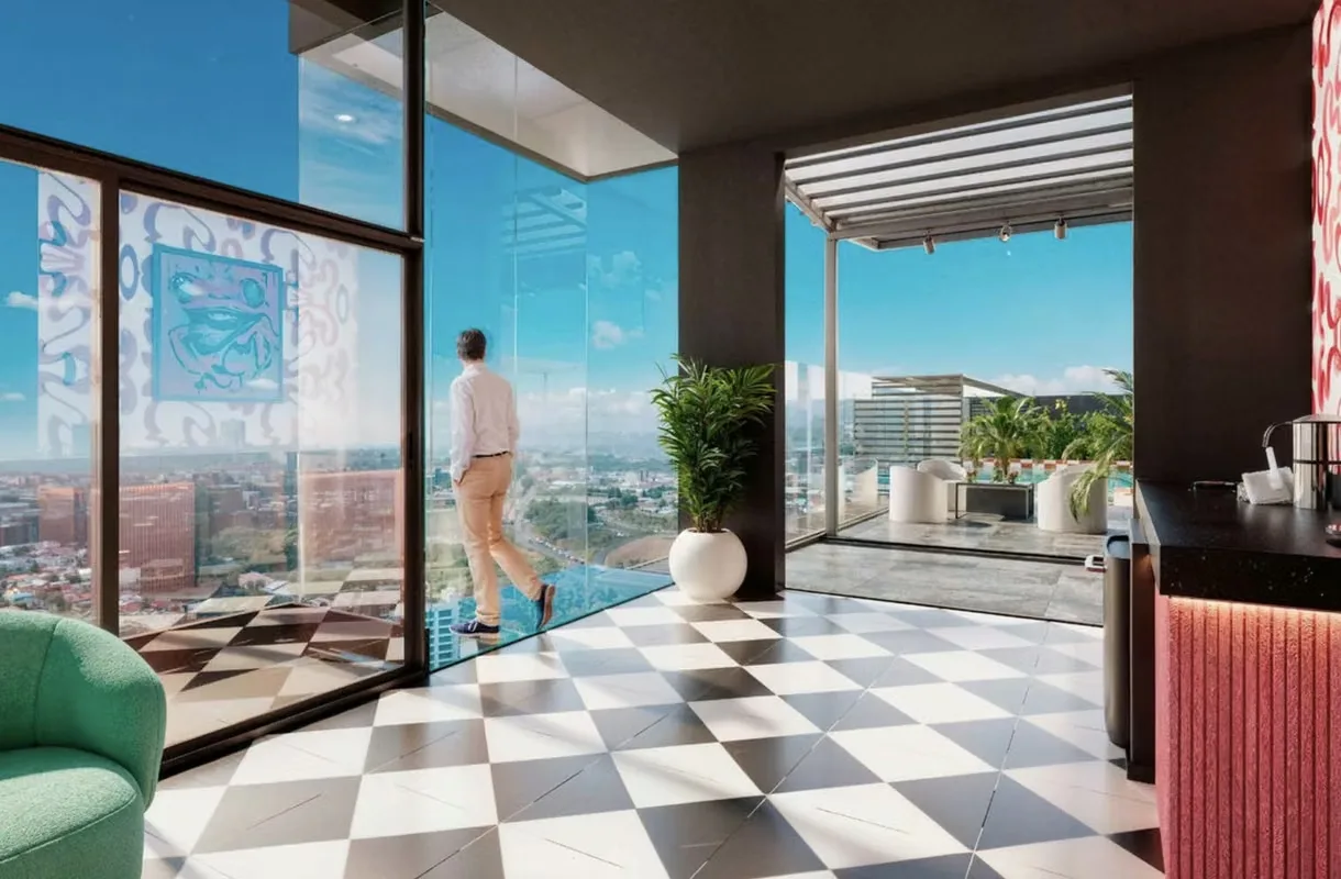 Esta Torre de Apartamentos en Sabana Norte representa la cúspide de la vida urbana moderna, combinando comodidad, elegancia y rentabilidad. Apartamentos nuevos Tipo Estudio desde ..., photo 9
