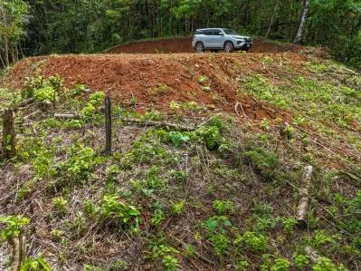 Lote con jungla y arroyo en comunidad cerrada en Ojochal, photo 6