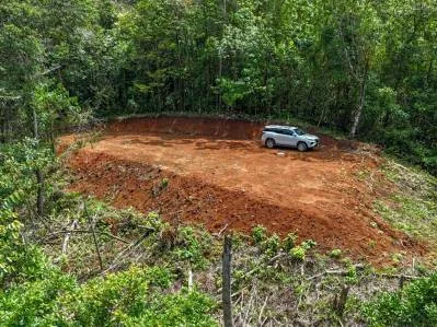 Lote con jungla y arroyo en comunidad cerrada en Ojochal, photo 8