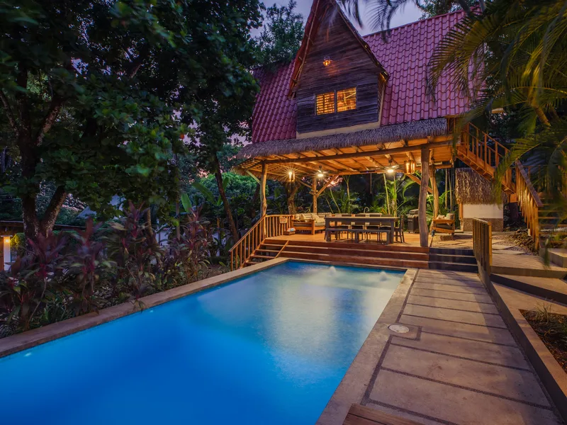 7 Bed Single Family Homes For Sale in Nosara, photo 3