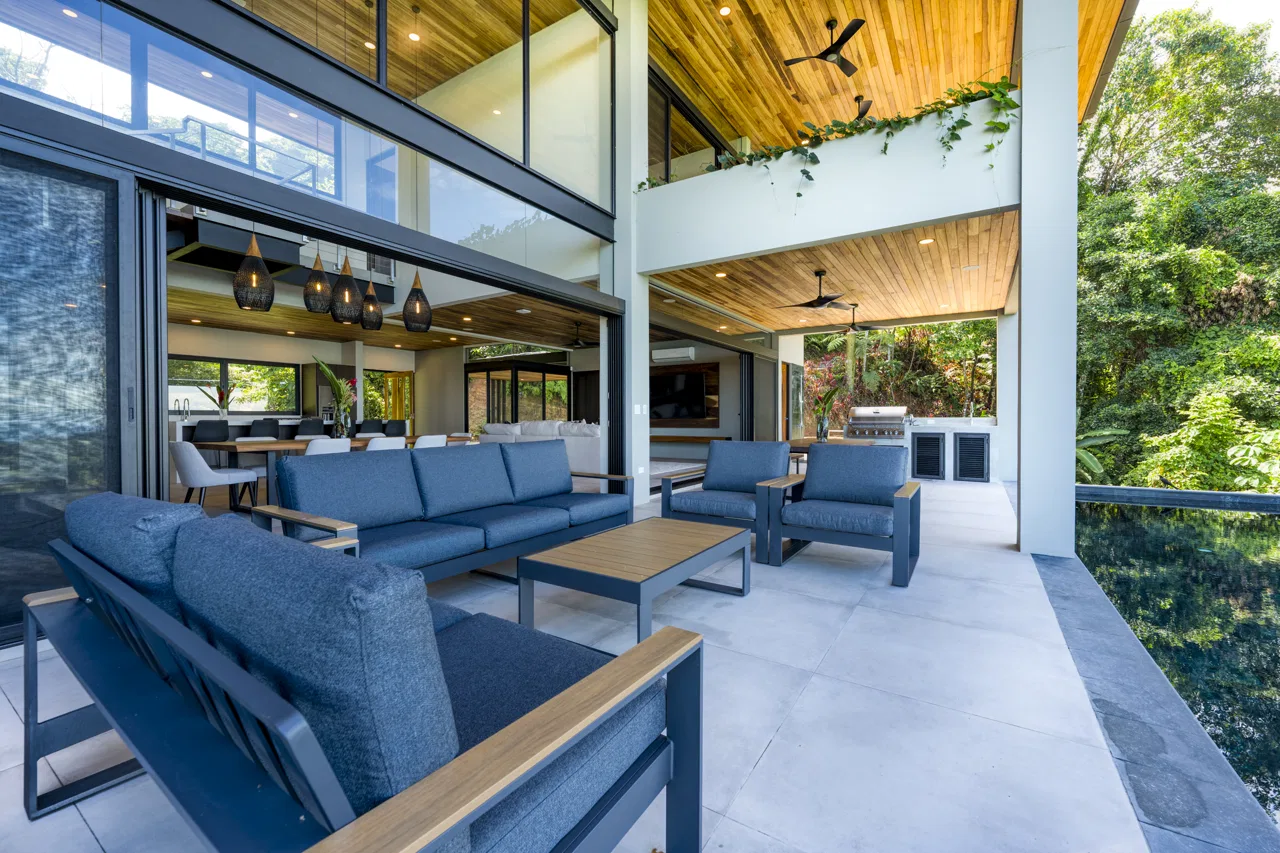 Tropical Modern Masterpiece in Southern Costa Rica, photo 19