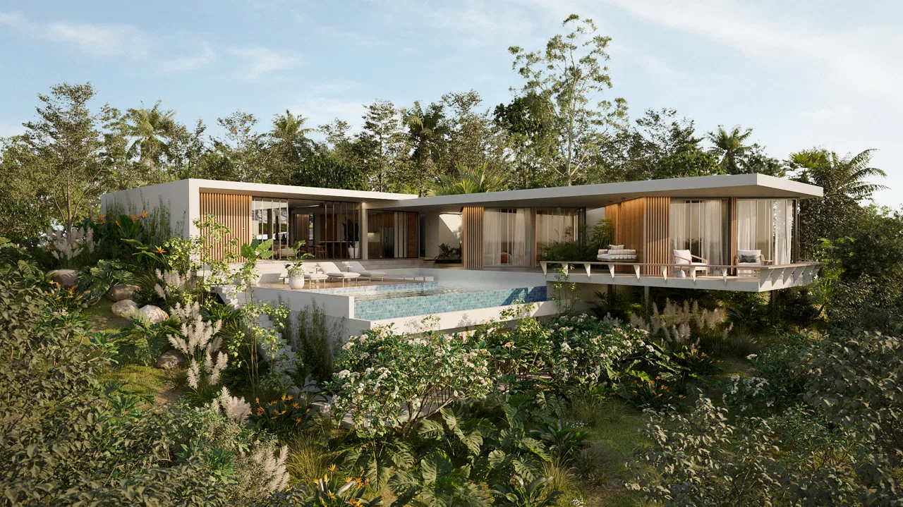 Lote Peninsula - Ocean View Lot with Building Permits and Plans
