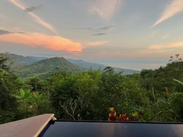 Majestic Ocean View Home With Solar & Mature Exotic Fruit Trees – 2.4 Acres, photo 12