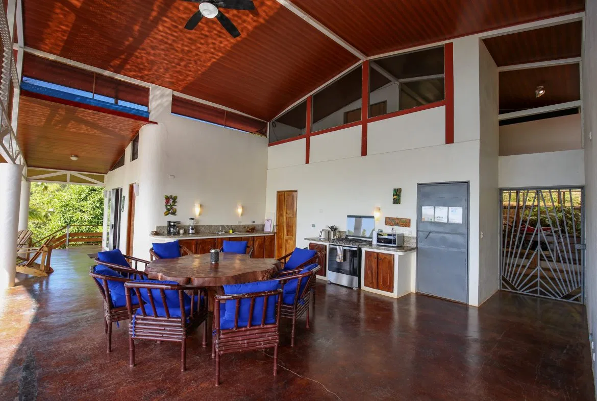 Majestic Ocean View Home With Solar & Mature Exotic Fruit Trees – 2.4 Acres, photo 16