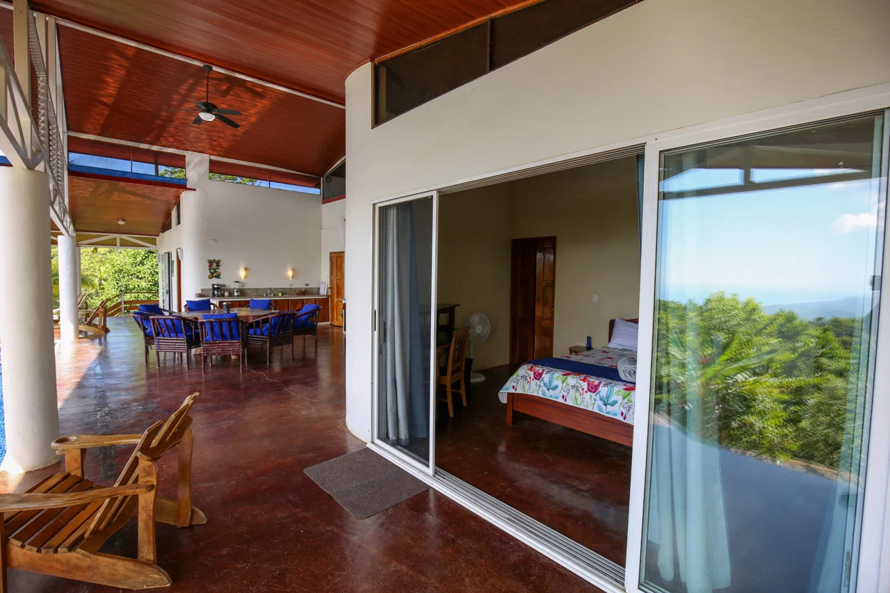 Majestic Ocean View Home With Solar & Mature Exotic Fruit Trees – 2.4 Acres, photo 17