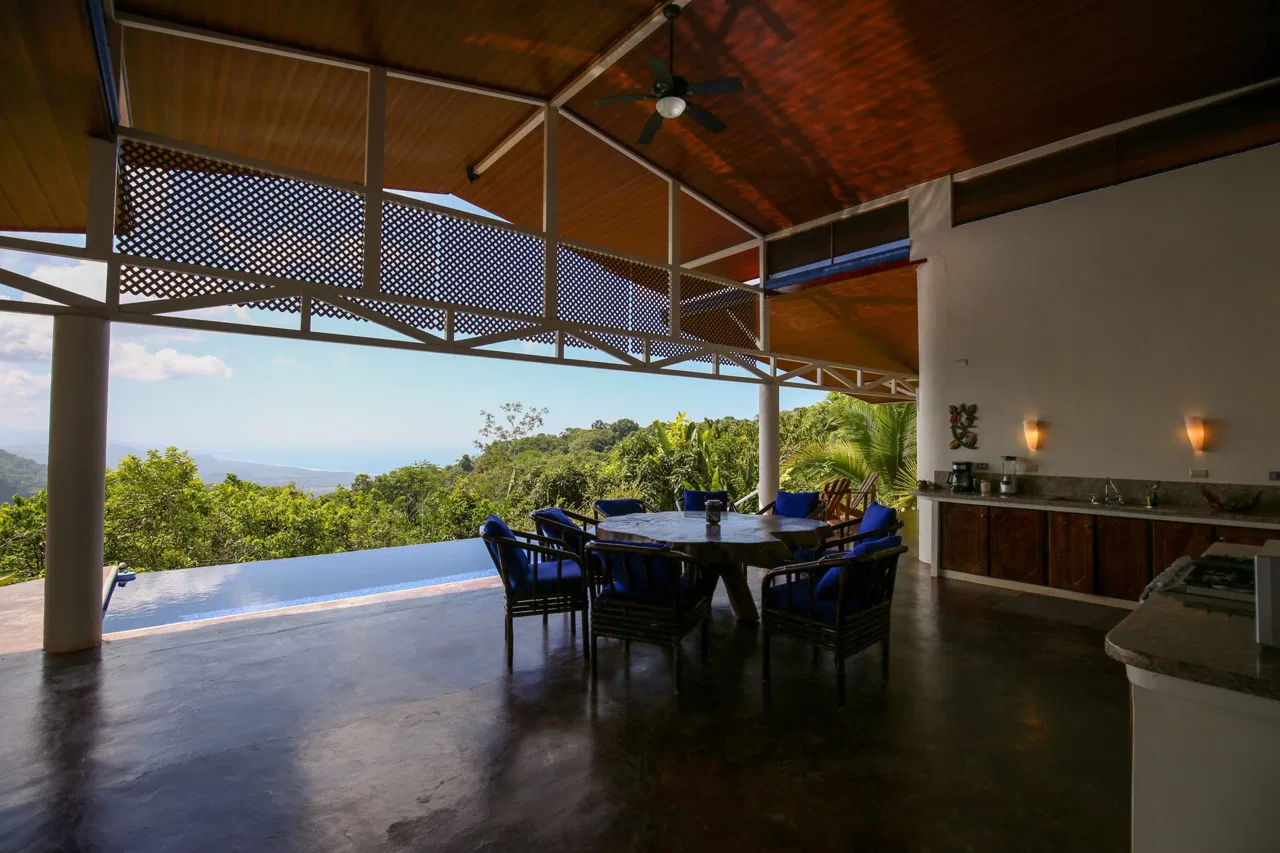 Majestic Ocean View Home With Solar & Mature Exotic Fruit Trees – 2.4 Acres, photo 19