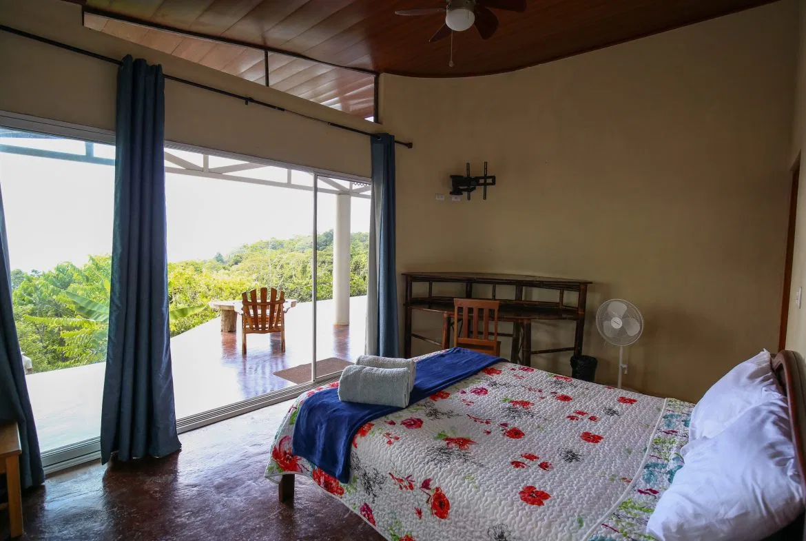 Majestic Ocean View Home With Solar & Mature Exotic Fruit Trees – 2.4 Acres, photo 22