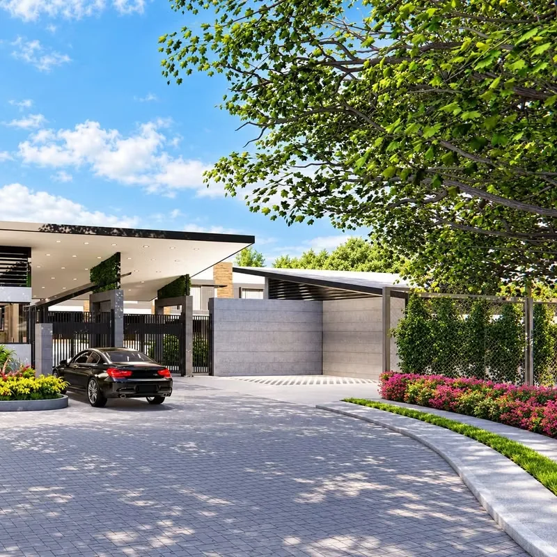 UBICACIÓN PREMIERE: Condominio Blue, La Asunción de Belén · Heredia (Nodo corporativo de alta plusvalía y cercanía inmediata a Cariari y Zonas Francas)., photo 11