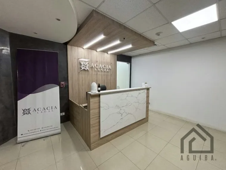 427 sq m office space with reception area, large meeting room, work area ..., photo 3