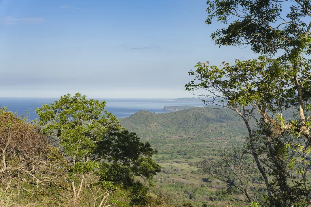 Best ocean views Land Ready For Development between Samara & Santa Teresa