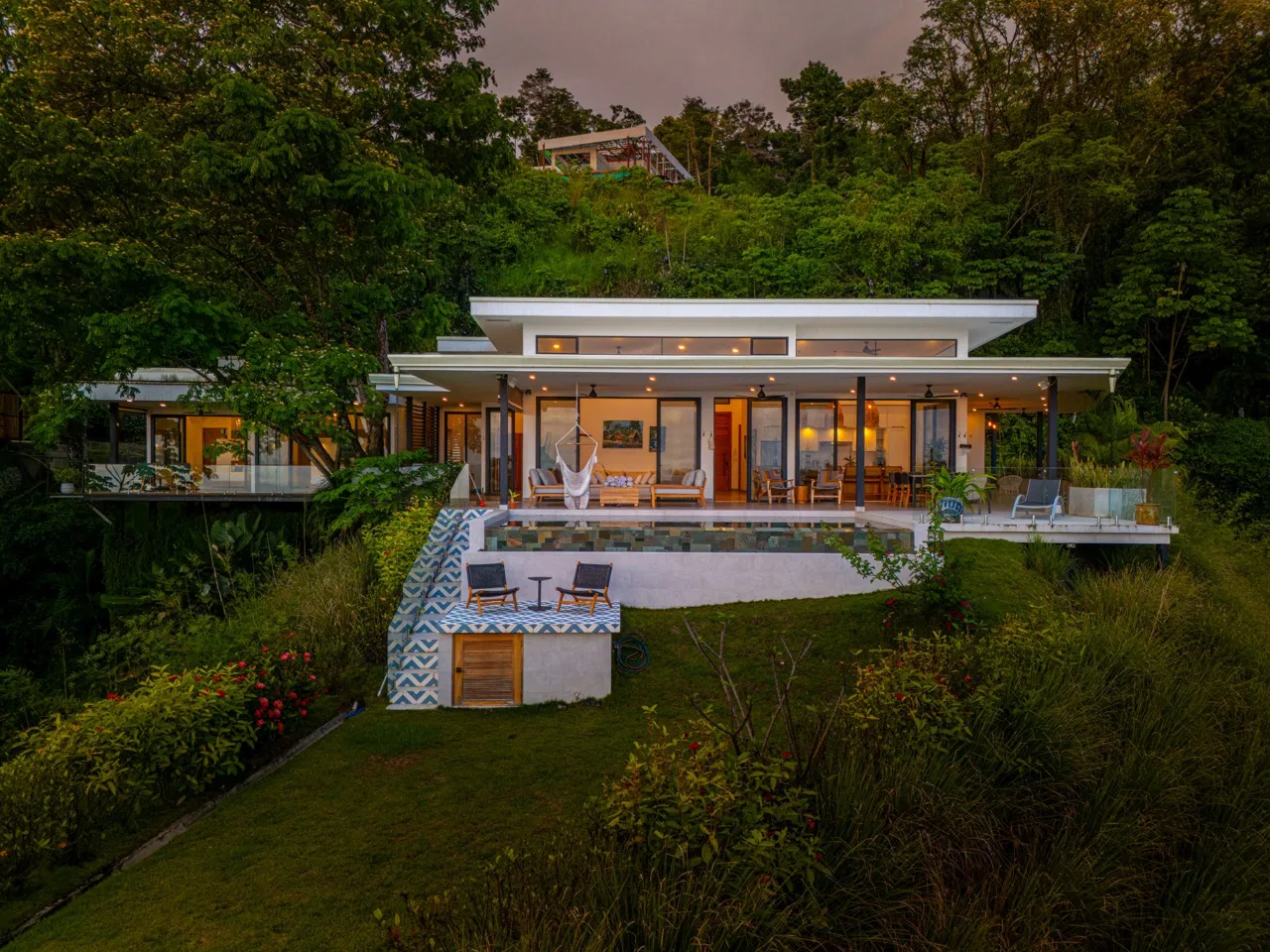 LUXURY PROPERTY IN THE MOUNTAIN CASA ROYAL, UVITA – 2.47 ACRES