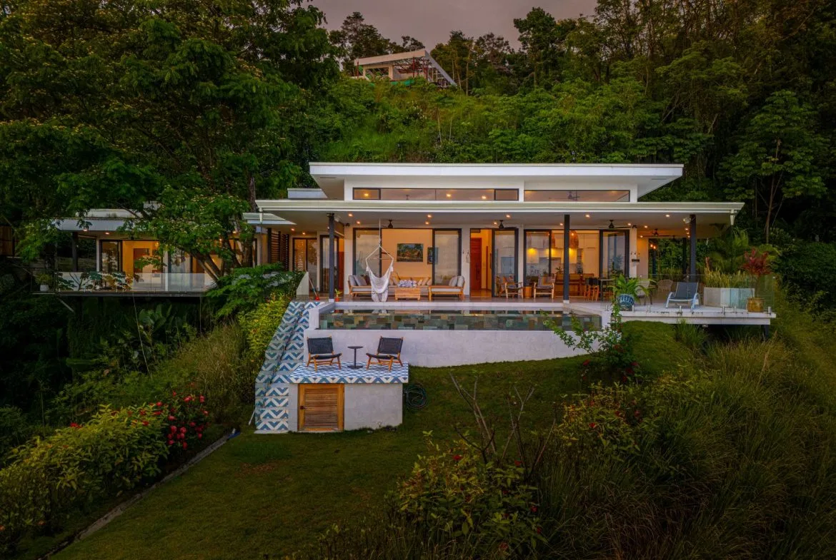 LUXURY PROPERTY IN THE MOUNTAIN CASA ROYAL, UVITA – 2.47 ACRES, photo 2