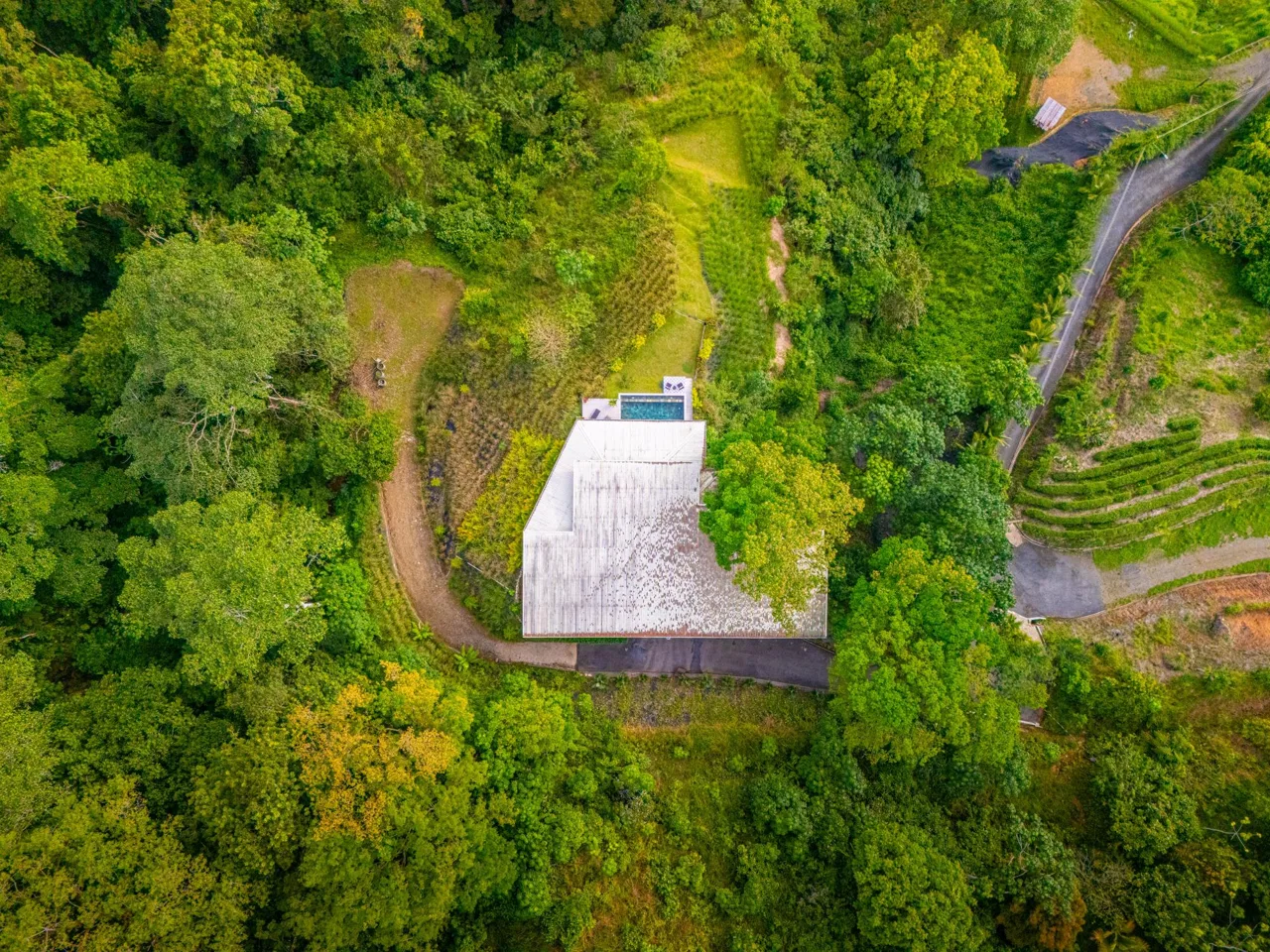LUXURY PROPERTY IN THE MOUNTAIN CASA ROYAL, UVITA – 2.47 ACRES, photo 3