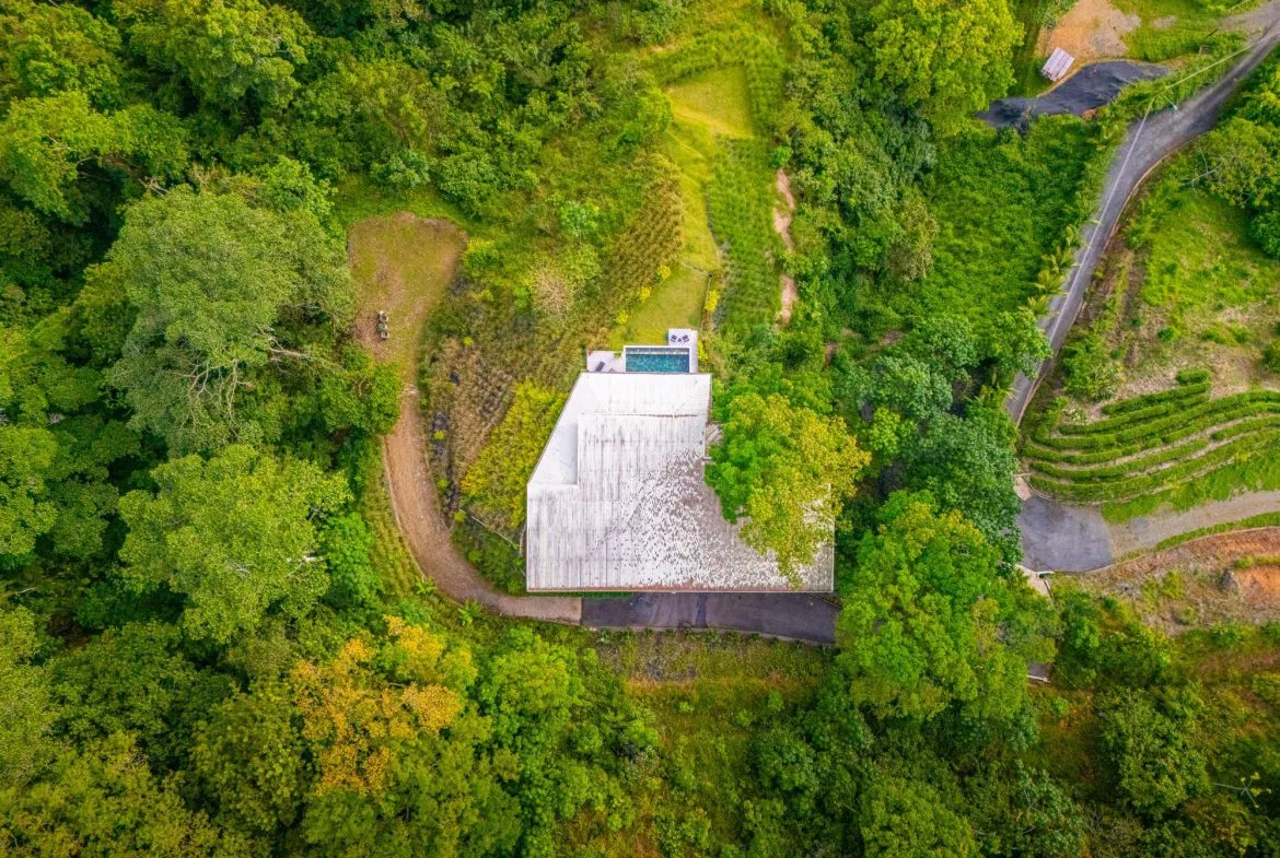 LUXURY PROPERTY IN THE MOUNTAIN CASA ROYAL, UVITA – 2.47 ACRES, photo 4