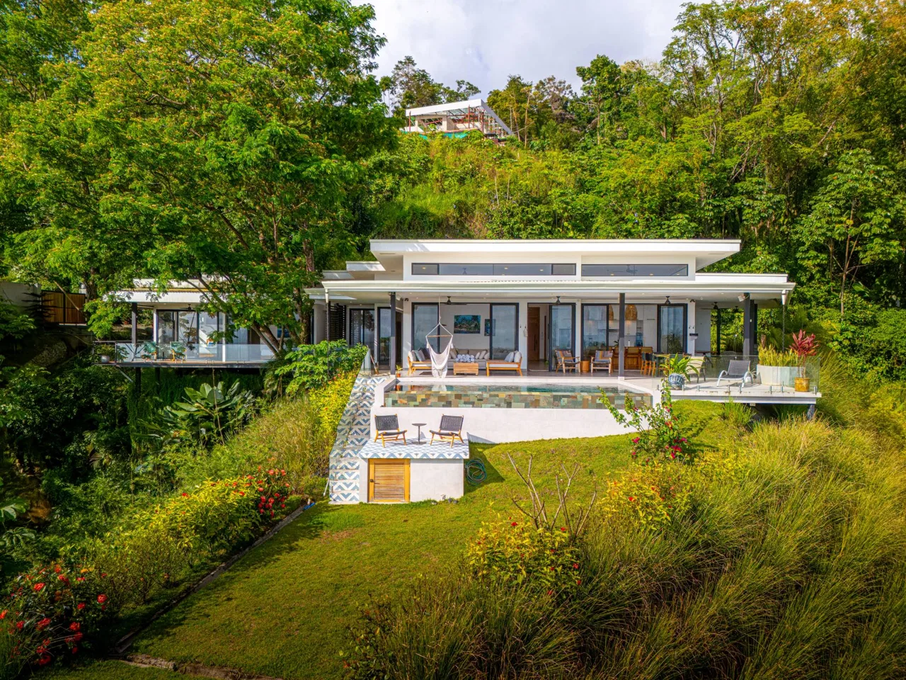 LUXURY PROPERTY IN THE MOUNTAIN CASA ROYAL, UVITA – 2.47 ACRES, photo 5