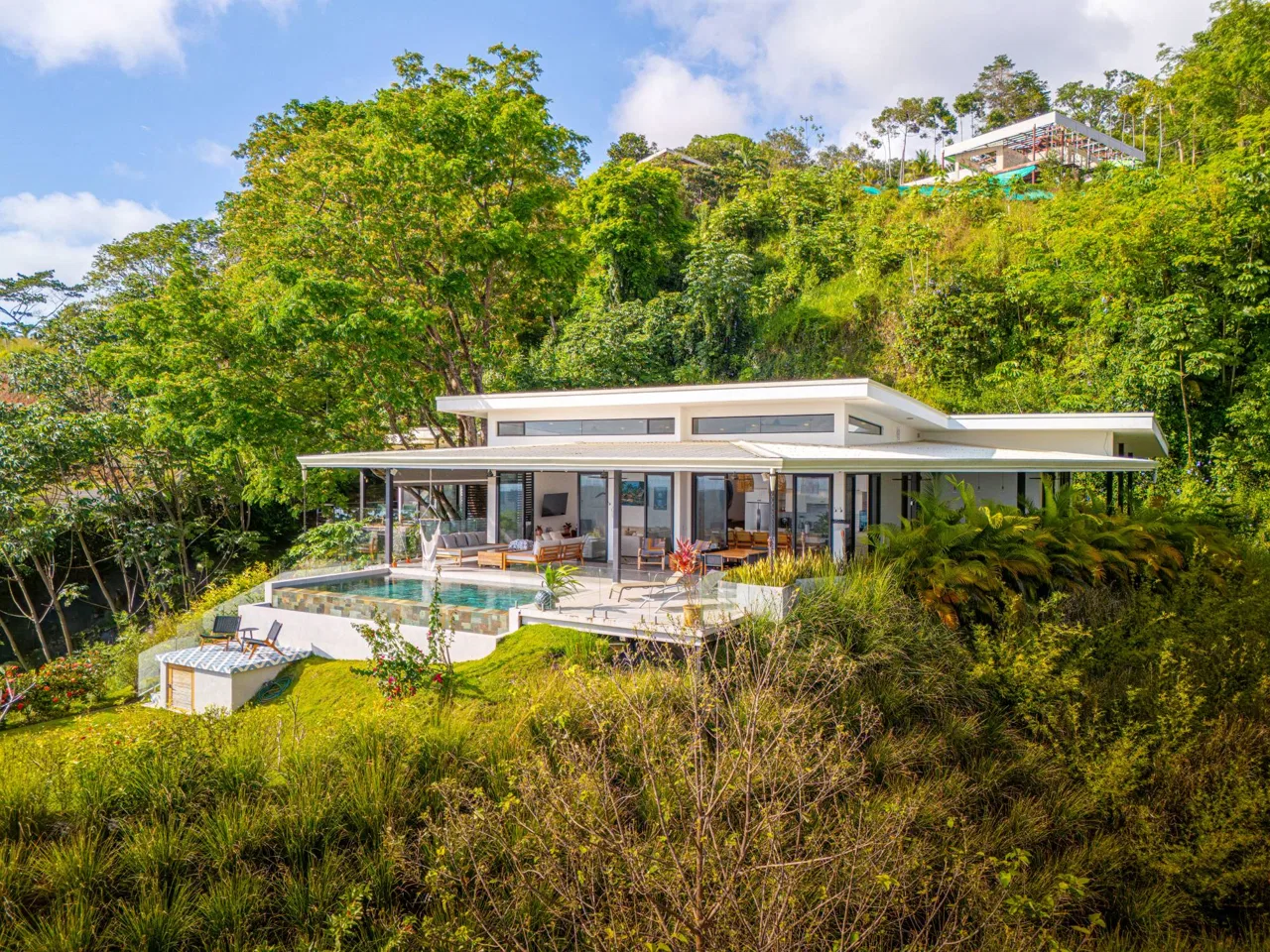 LUXURY PROPERTY IN THE MOUNTAIN CASA ROYAL, UVITA – 2.47 ACRES, photo 7