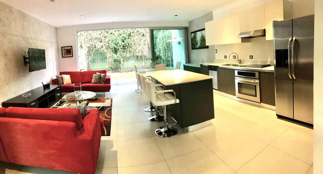 Elegant Contemporary Home for Rent | Fully Furnished | Lindora, Santa Ana