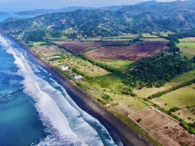 Land For Sale in Playa Hermosa