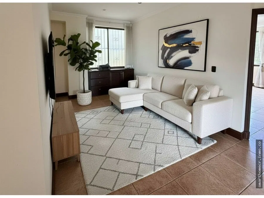 ALQUILER DE APARTAMENTO EN CONDOMINIO PORTOFINO, JABONCILLOS DE ESCAZÚ, photo 3