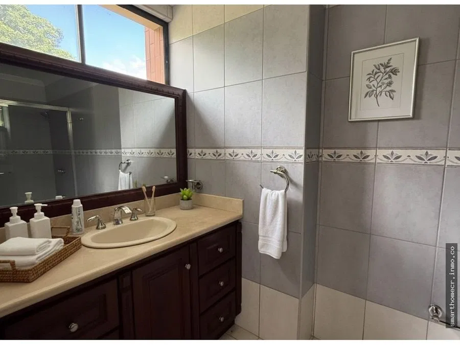ALQUILER DE APARTAMENTO EN CONDOMINIO PORTOFINO, JABONCILLOS DE ESCAZÚ, photo 4
