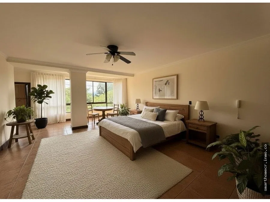 ALQUILER DE APARTAMENTO EN CONDOMINIO PORTOFINO, JABONCILLOS DE ESCAZÚ, photo 6