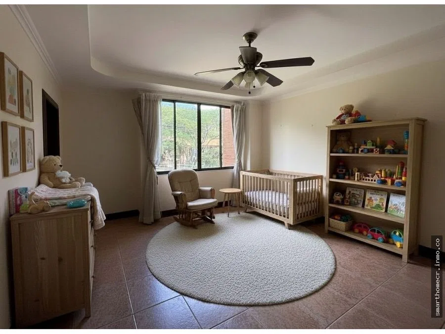 ALQUILER DE APARTAMENTO EN CONDOMINIO PORTOFINO, JABONCILLOS DE ESCAZÚ, photo 9